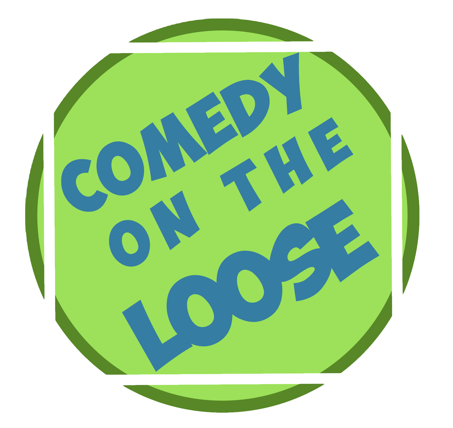 Comedy on the Loose